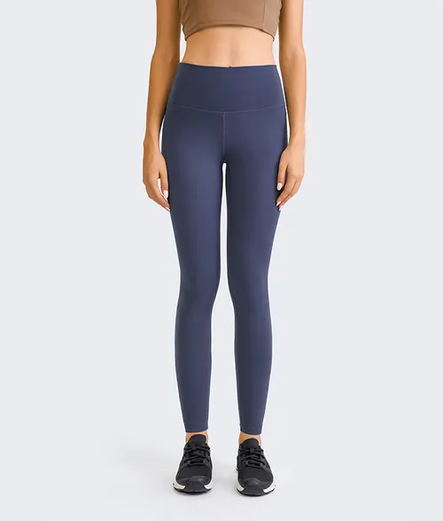 Pantaloni Sport Velvet pentru Femei, Skinny și cu Talie Înaltă