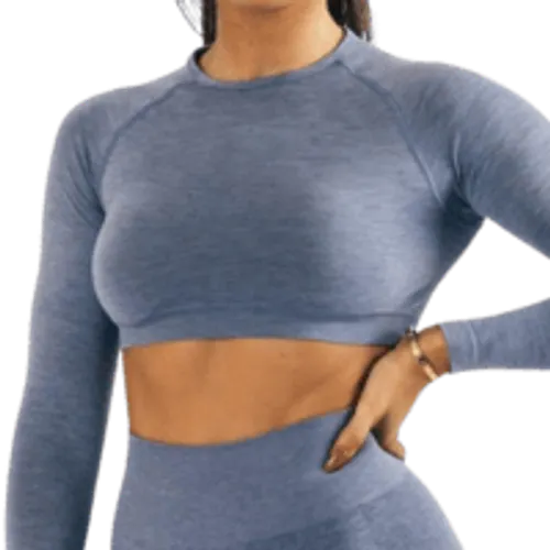 Koszulki z długim rękawem