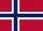 Norge flagg